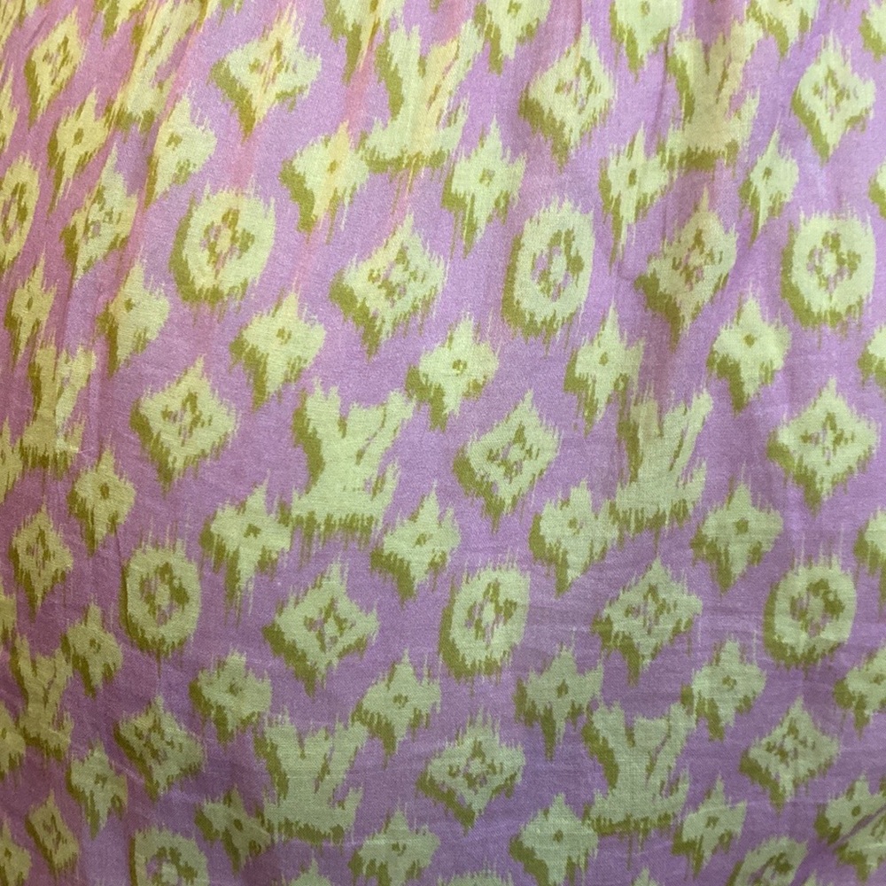 Louis Vuitton LV Monogram Ruffle Layered Mini Dress - 38 - Picture 12 of 16